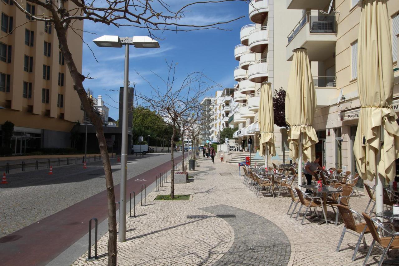 波尔蒂芒T1 Praia Da Rocha D Quixote A公寓 外观 照片